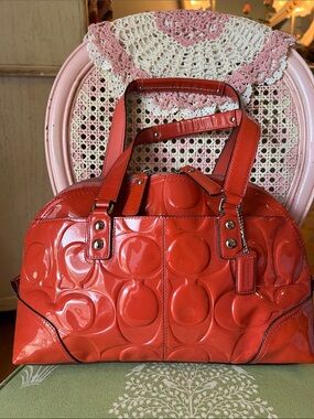 Coach handbag